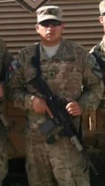 U.S. Army veteran — M1 Abrams Systems Maintainer